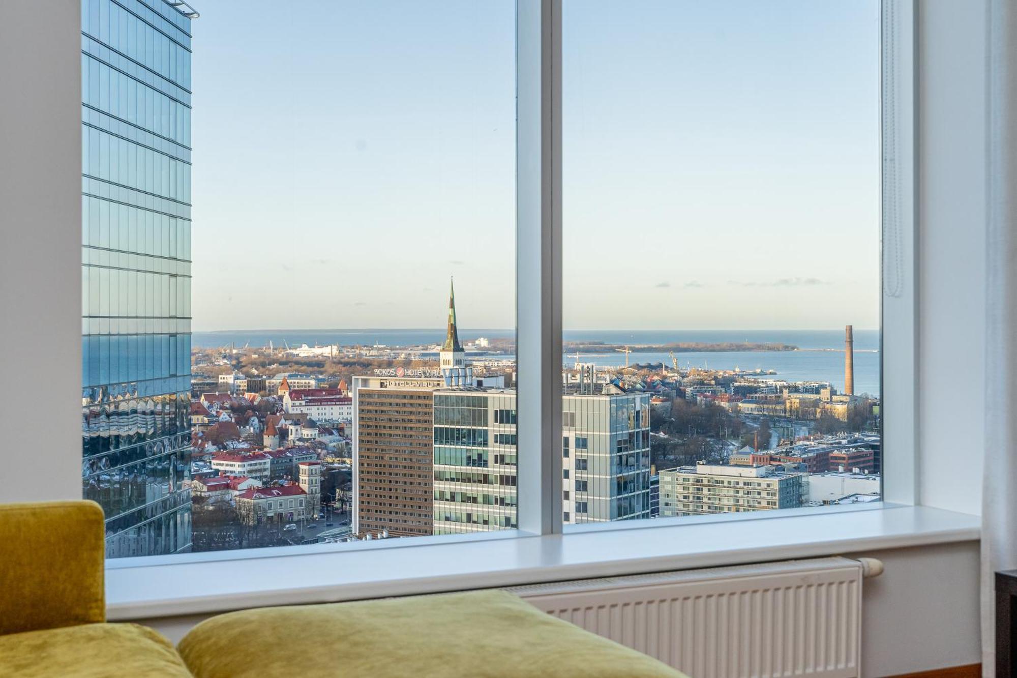 Revalia Tornimaee Amazing Views Premium Tallinn