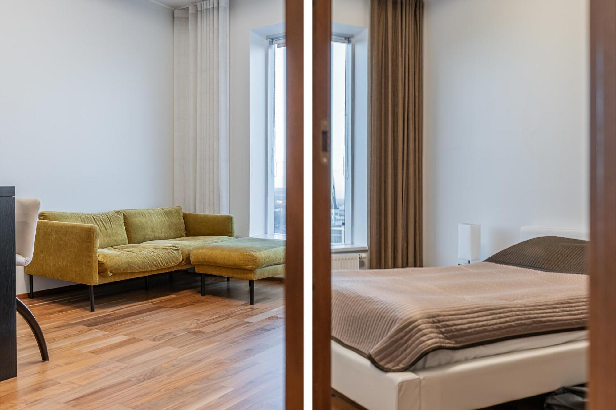 Apartment Revalia Tornimaee Amazing Views Premium Tallinn