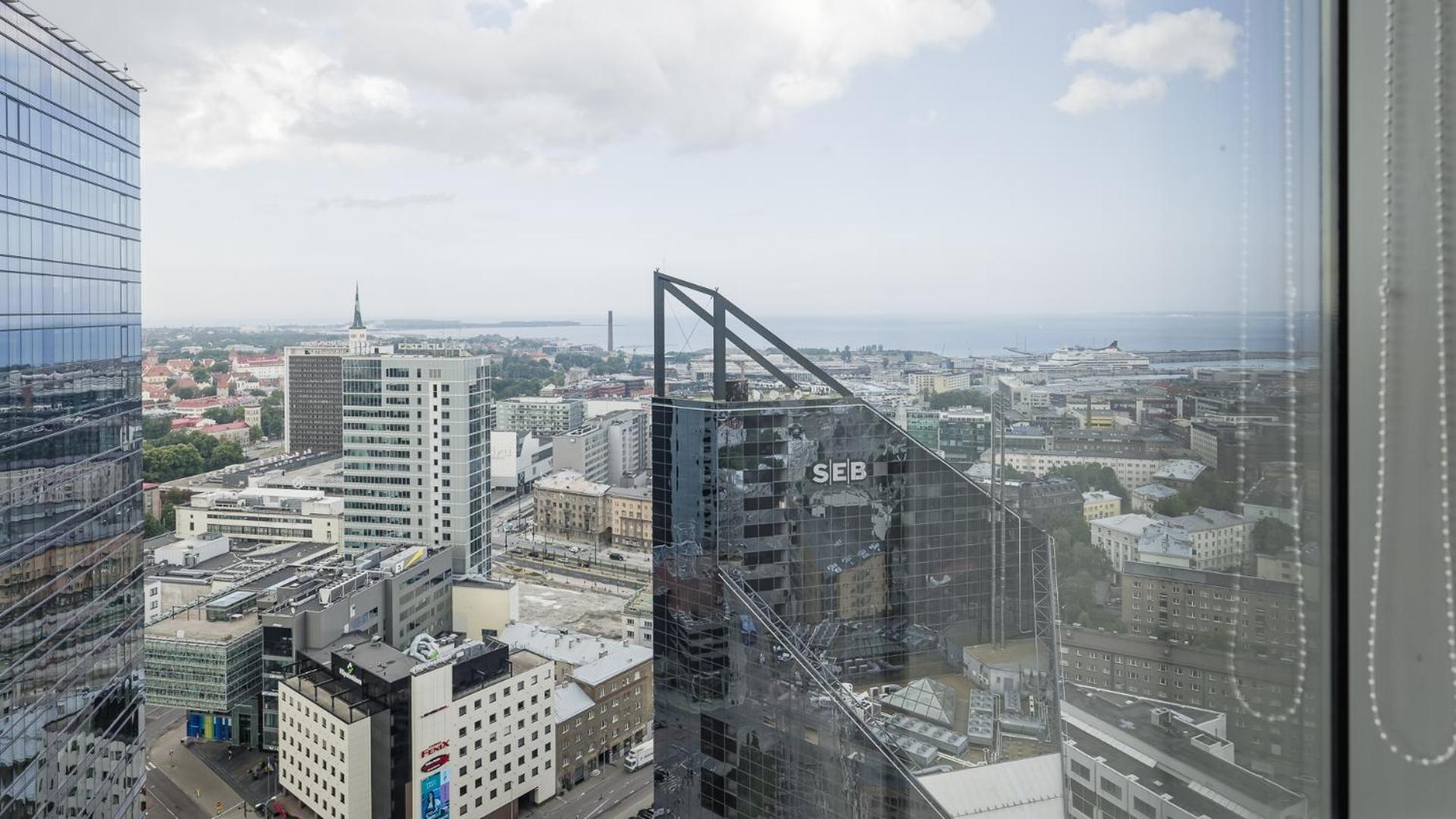 Revalia Tornimaee Amazing Views Premium Apartment