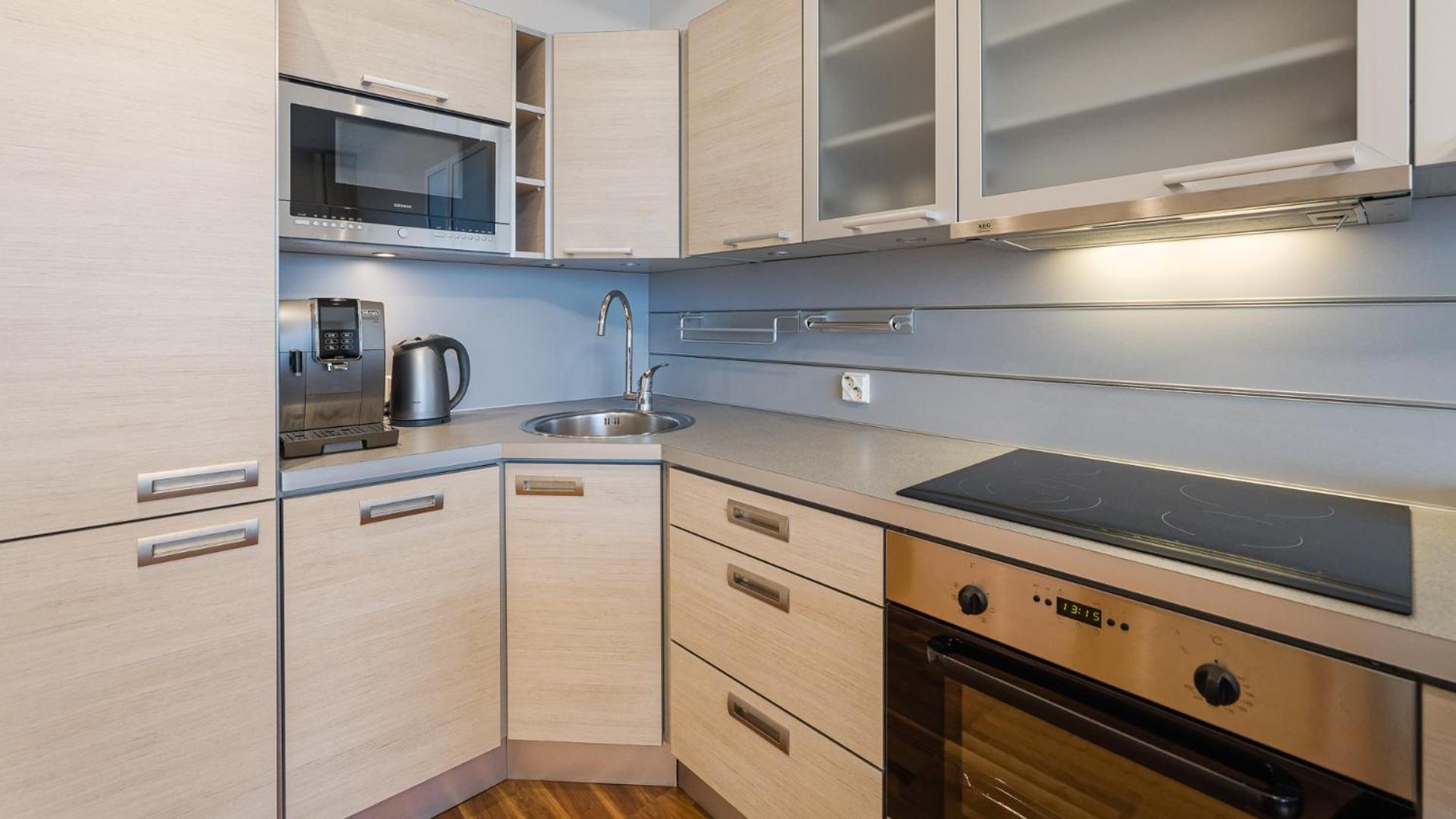 Revalia Tornimaee Amazing Views Premium Apartment *
