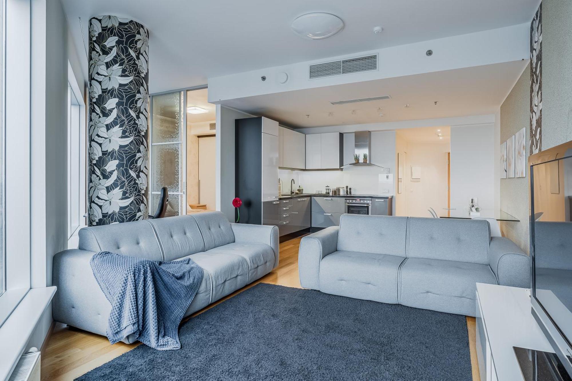 Revalia Tornimaee Amazing Views Premium Apartment *