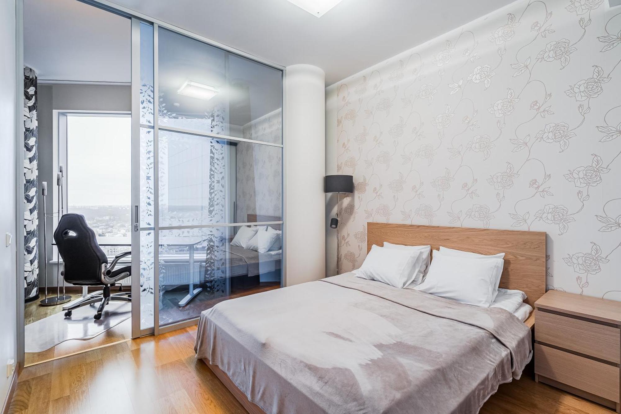 Revalia Tornimaee Amazing Views Premium Apartment Tallinn