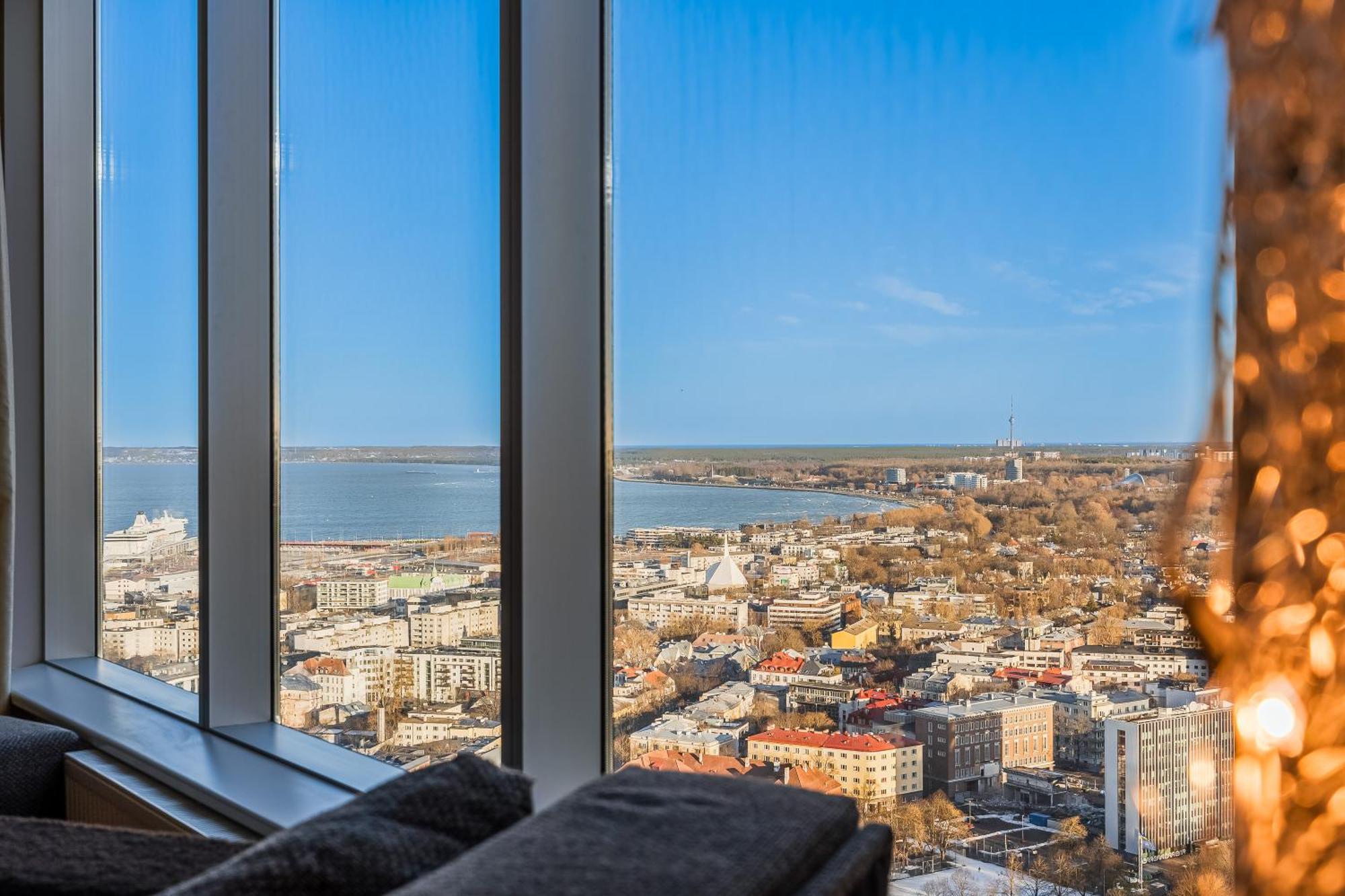 Revalia Tornimaee Amazing Views Premium * Tallinn