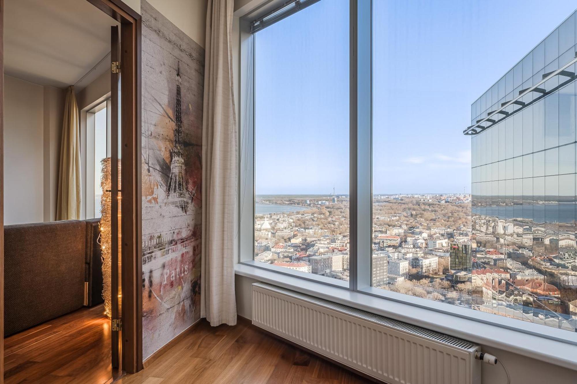 Revalia Tornimaee Amazing Views Premium Apartment *