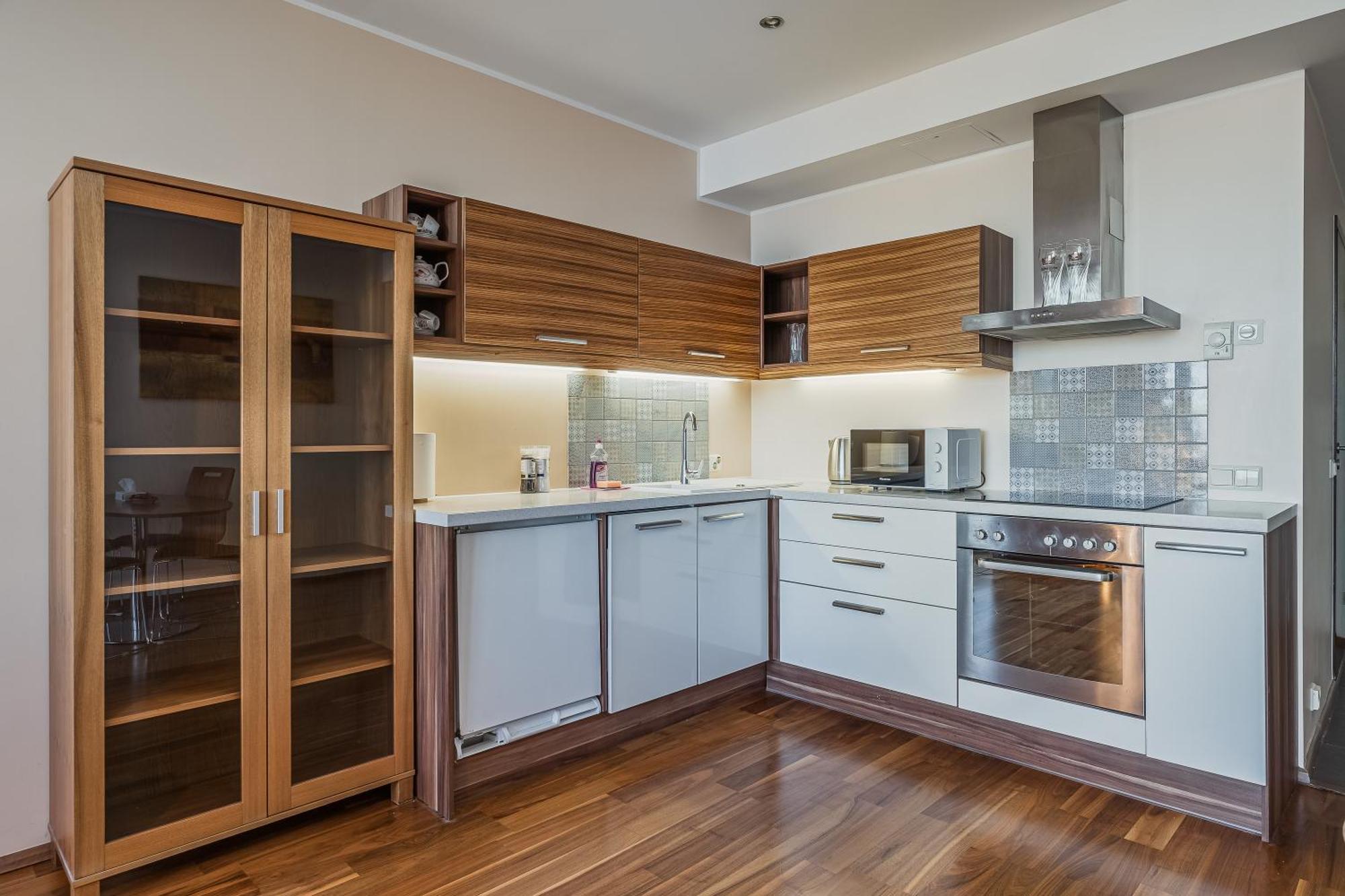 Revalia Tornimaee Amazing Views Premium Apartment Tallinn