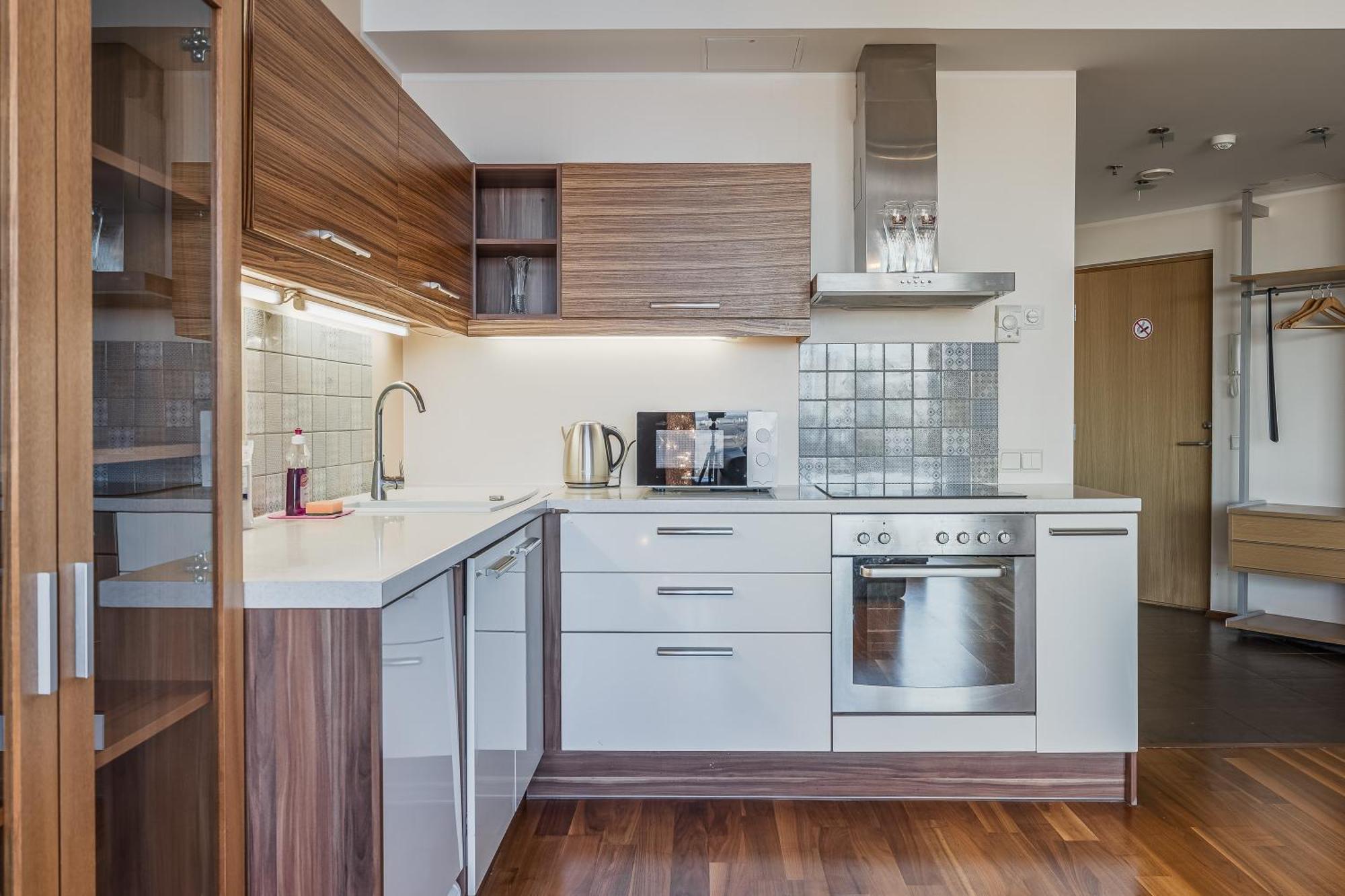 Apartment Revalia Tornimaee Amazing Views Premium Tallinn