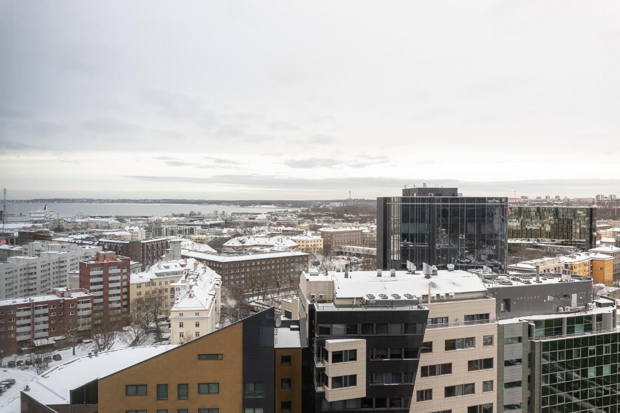Revalia Tornimaee Amazing Views Premium Apartment *