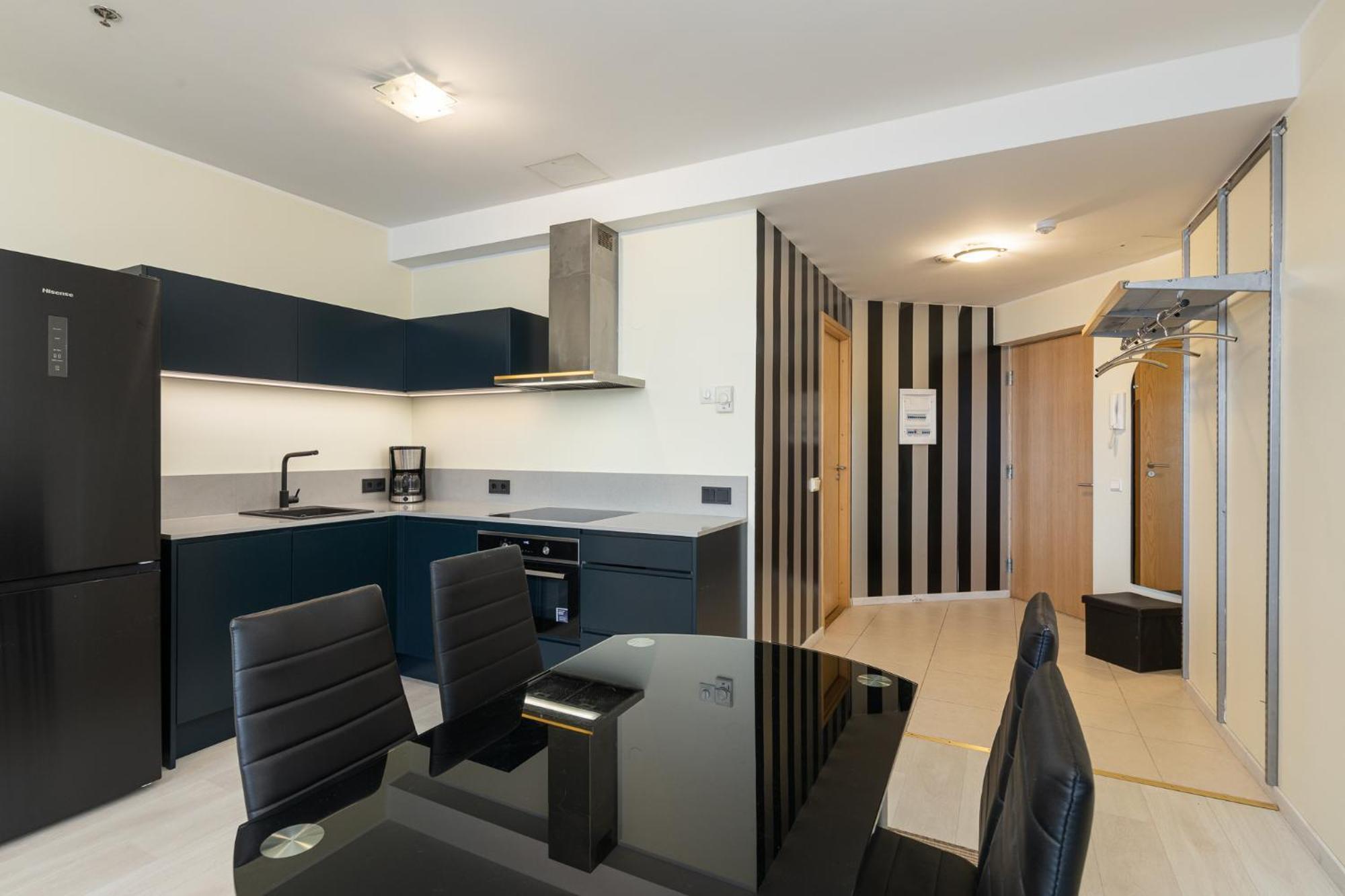Apartment Revalia Tornimaee Amazing Views Premium Tallinn