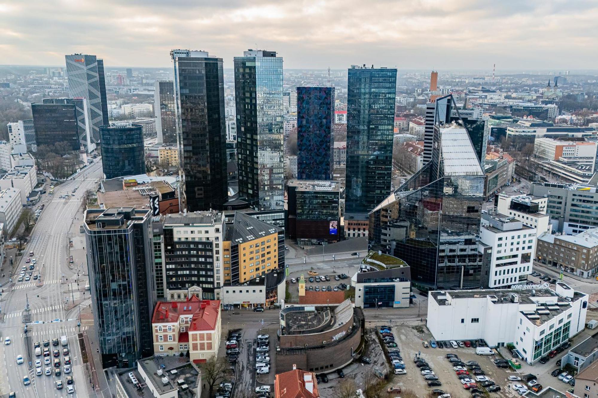 Appartement Revalia Tornimaee Amazing Views Premium *