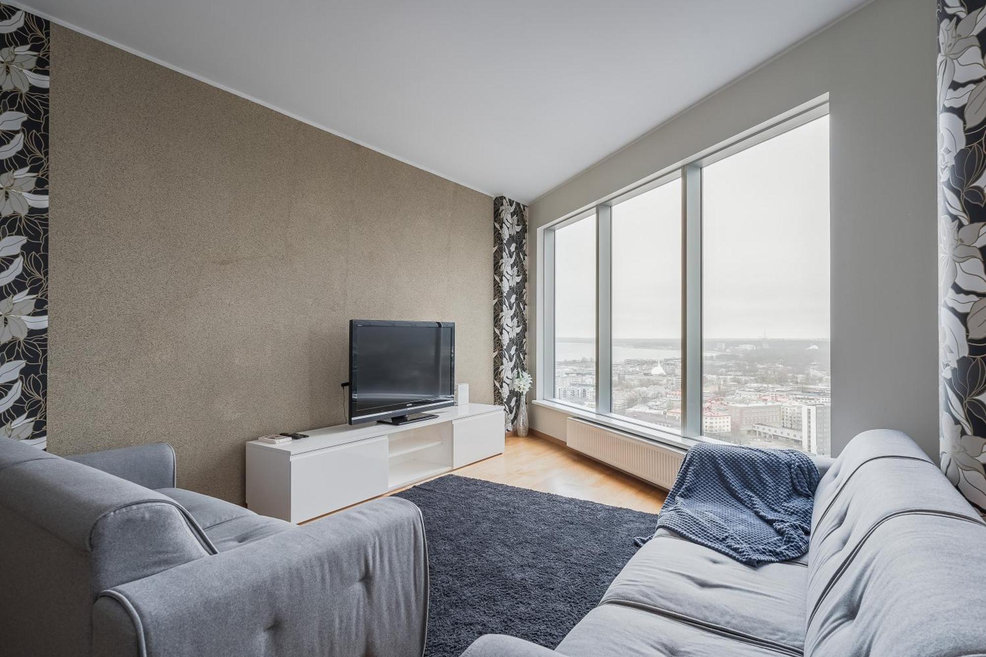 Revalia Tornimaee Amazing Views Premium Tallinn