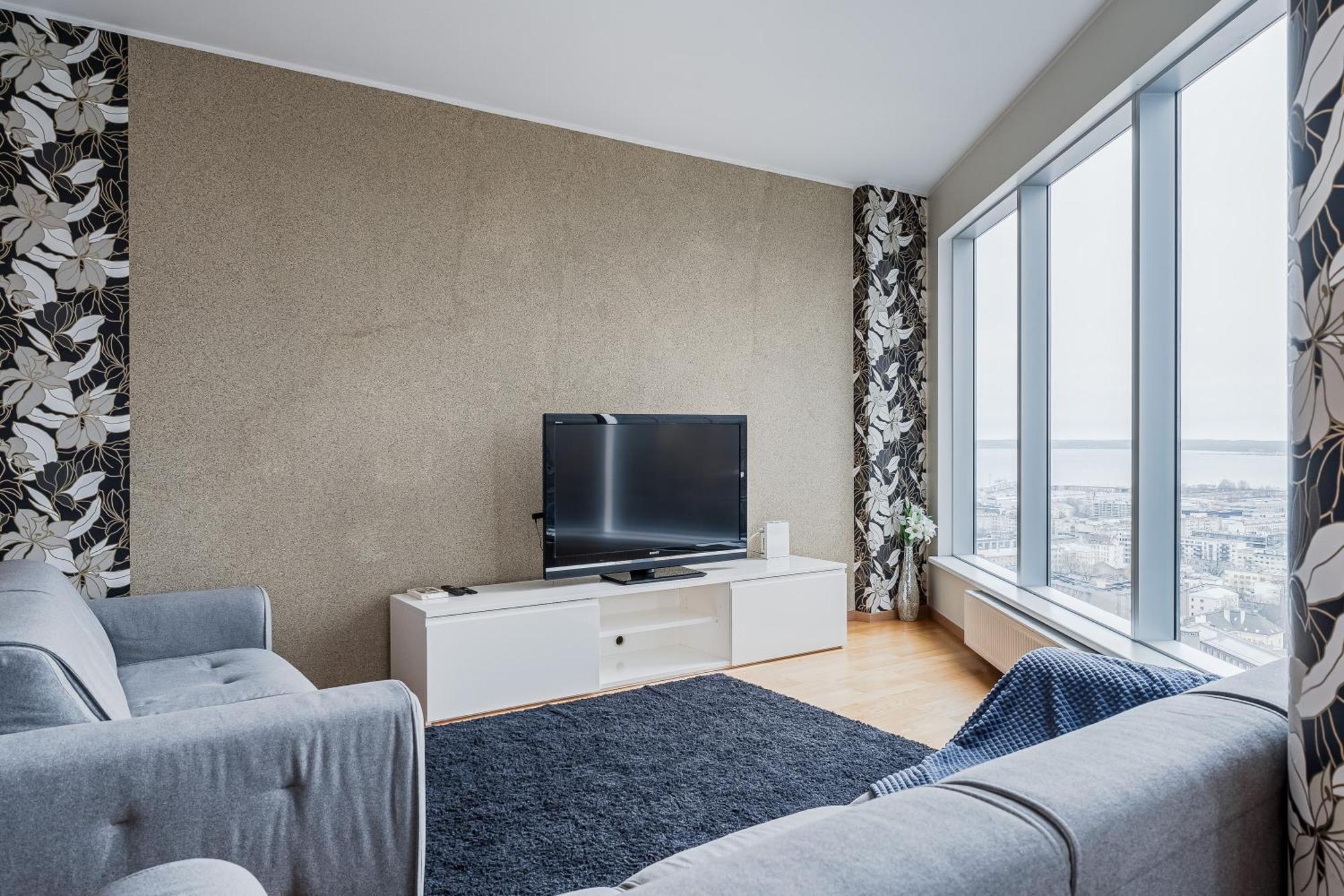 Appartement Revalia Tornimaee Amazing Views Premium