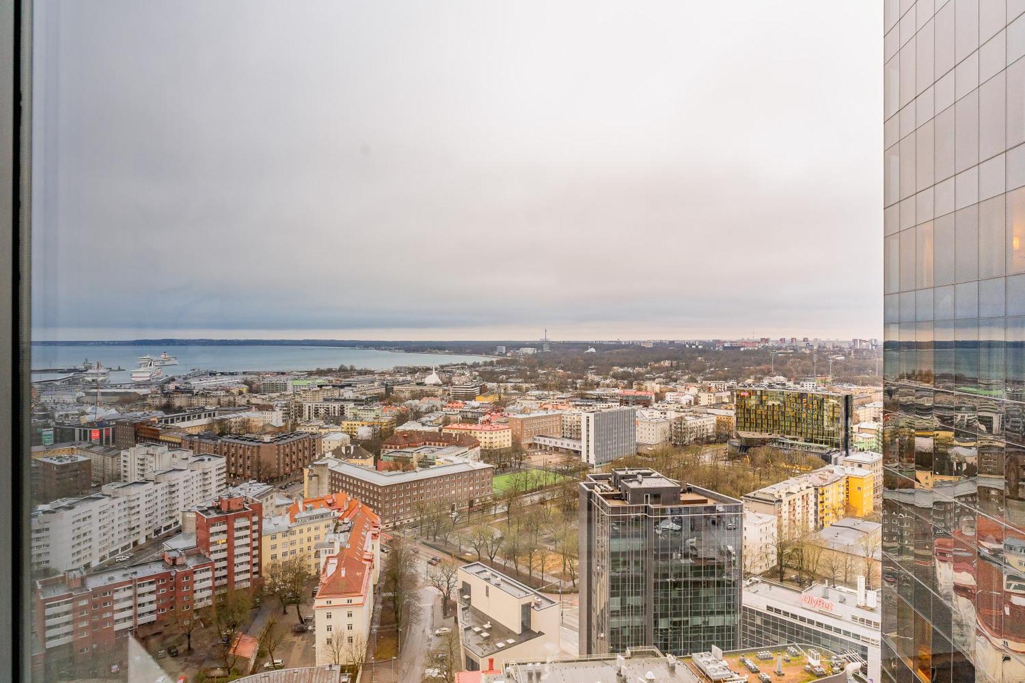 Revalia Tornimaee Amazing Views Premium Appartement Tallinn