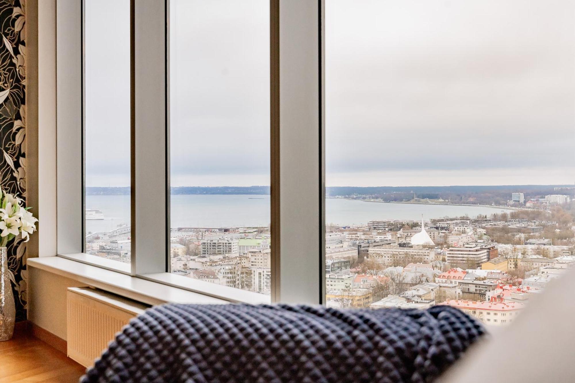 Appartement Revalia Tornimaee Amazing Views Premium Tallinn