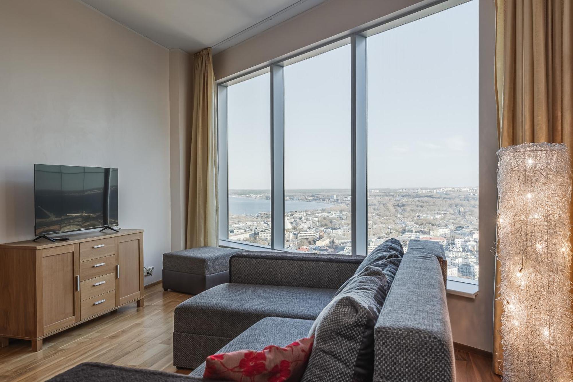Revalia Tornimaee Amazing Views Premium Appartement Tallinn