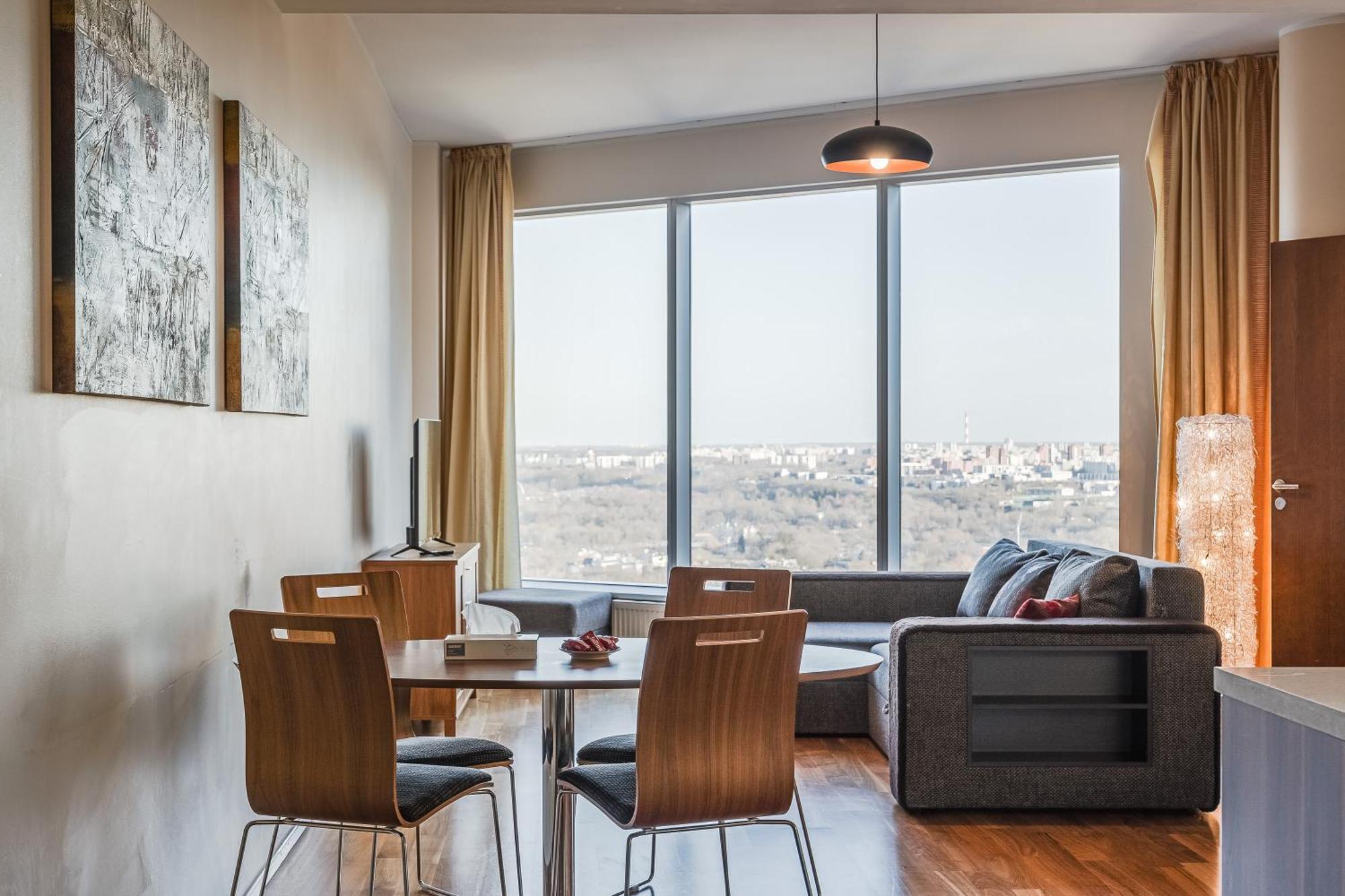 Revalia Tornimaee Amazing Views Premium Tallinn