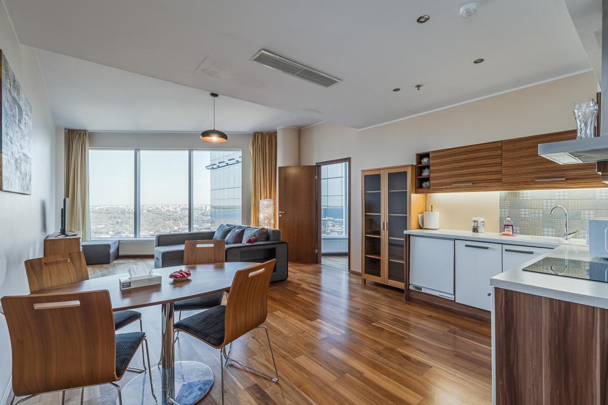 Appartement Revalia Tornimaee Amazing Views Premium