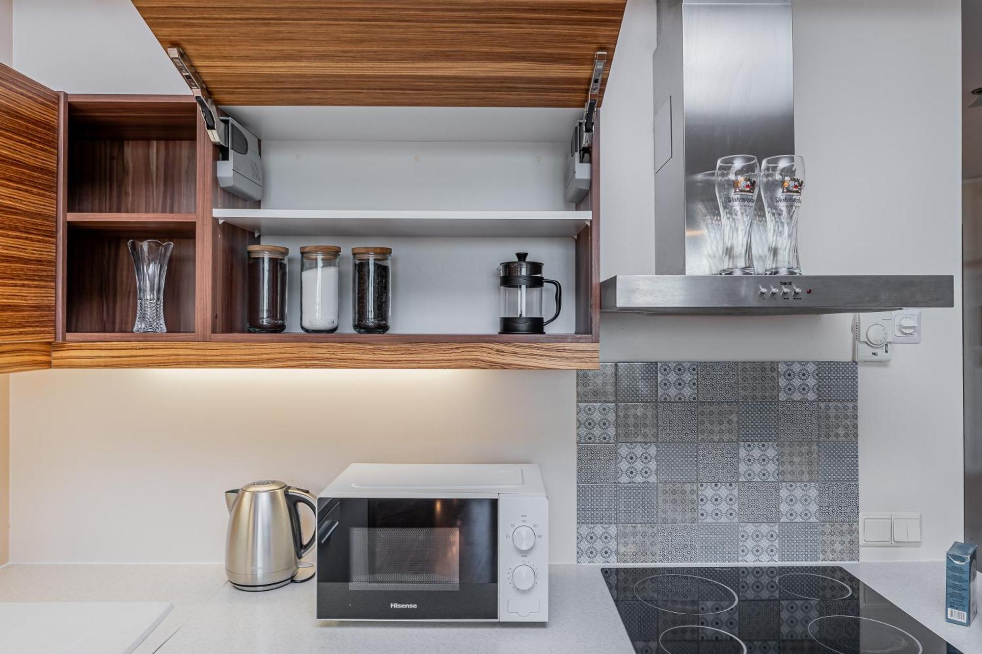 Appartement Revalia Tornimaee Amazing Views Premium Tallinn